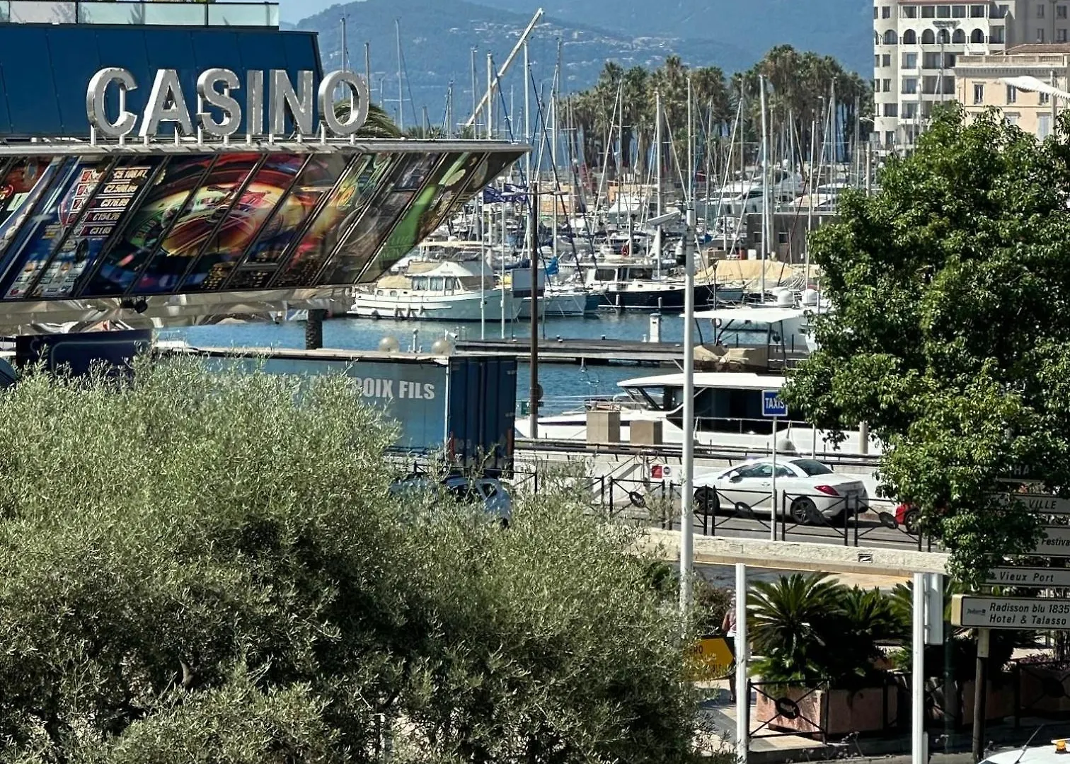 Cannes Centre 5 Minutes De La Mer 0*,