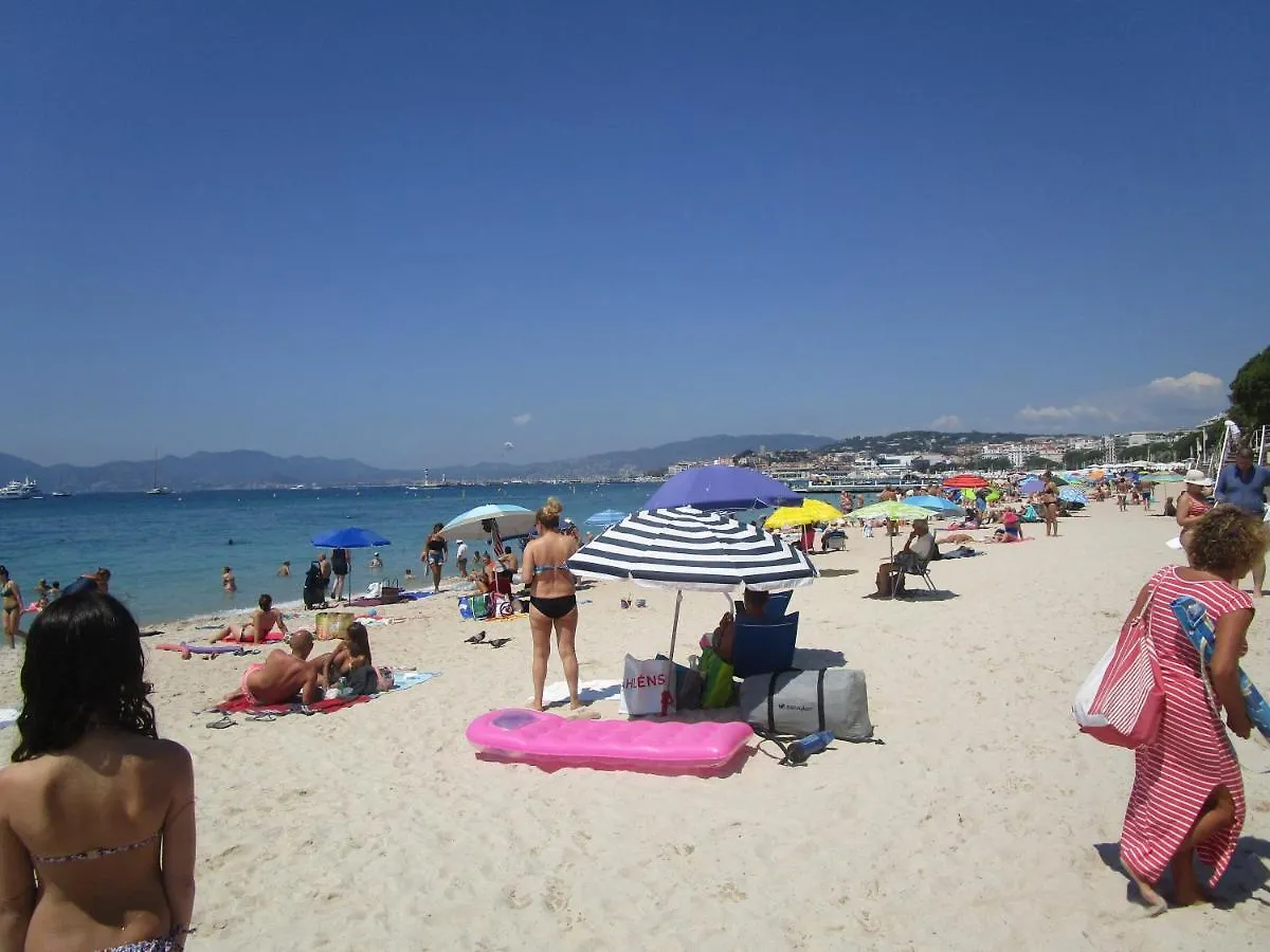 Cannes Centre 5 Minutes De La Mer 0*,  Frankrike