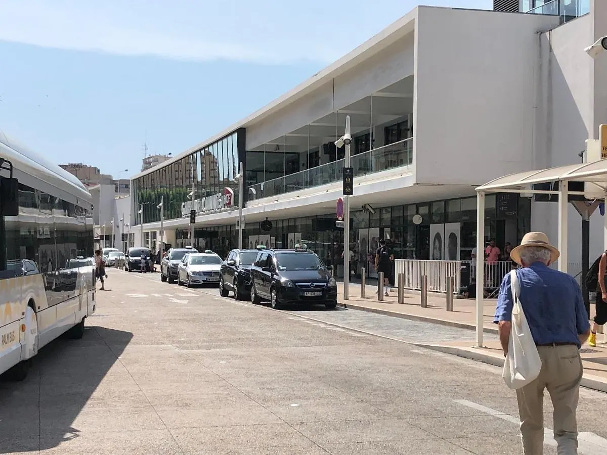 Appartamento Studio Carre des Musiciens Cannes