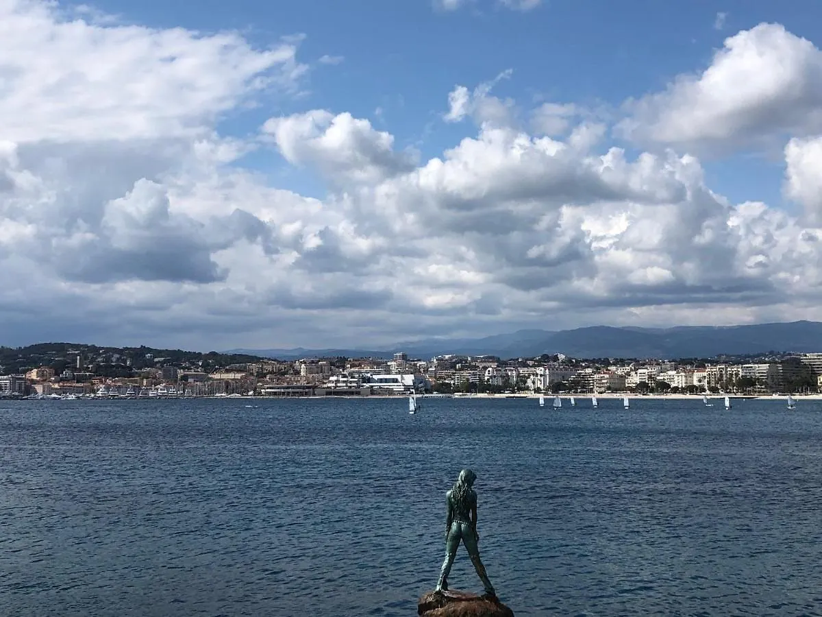 Studio Carre des Musiciens Cannes Appartamento