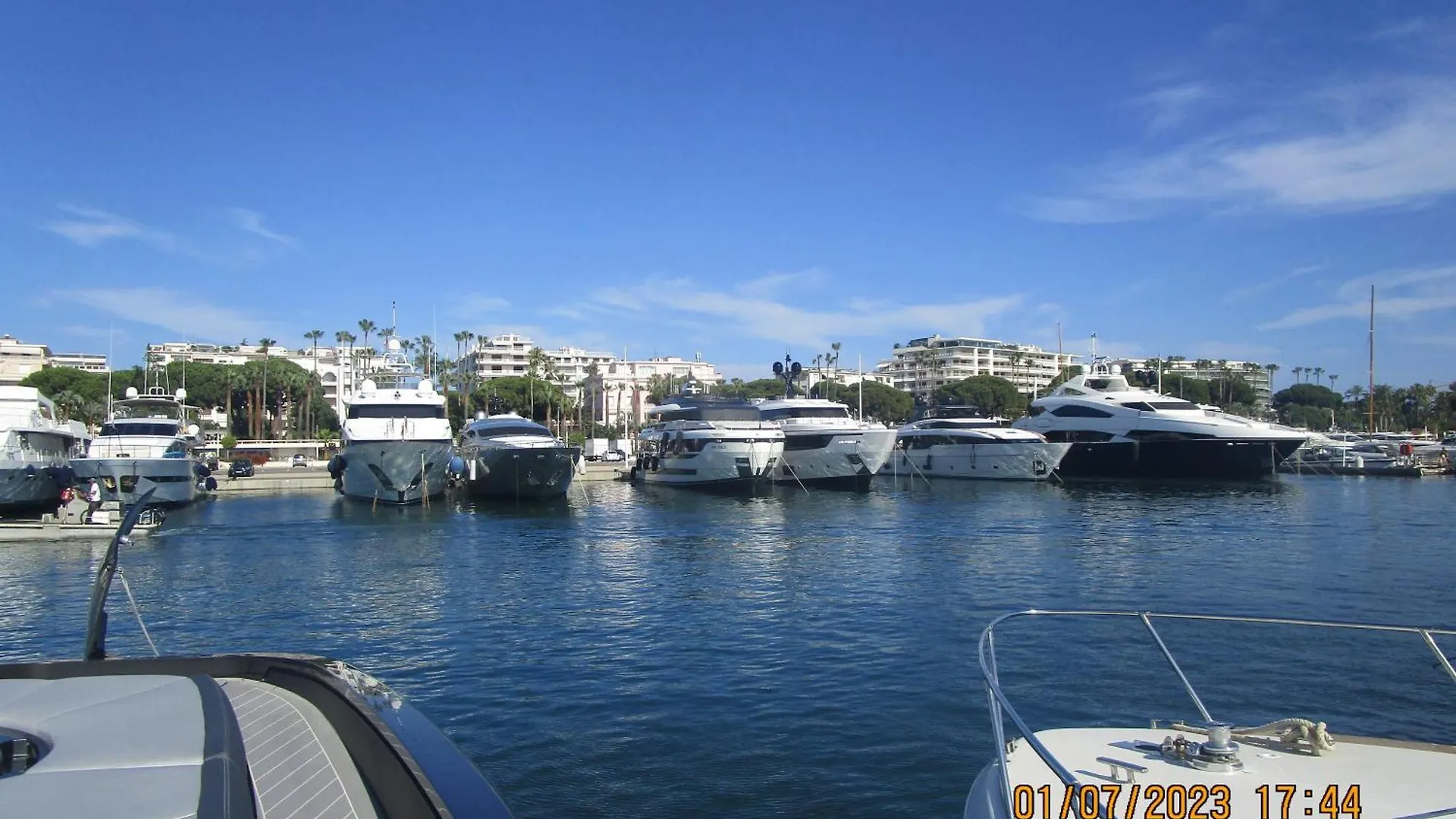 Appartamento Studio Carre des Musiciens Cannes Francia