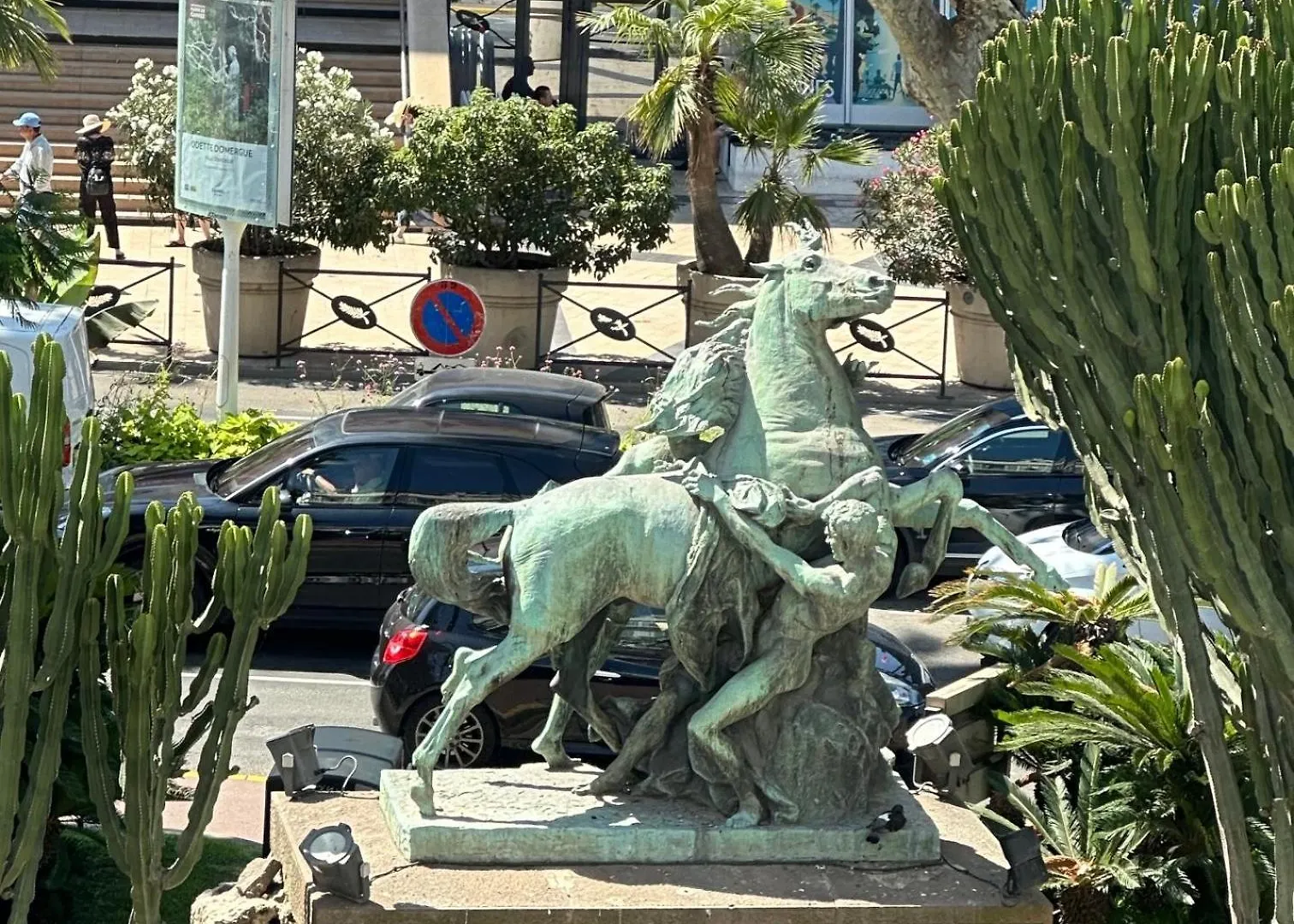 Appartamento Studio Carre des Musiciens Cannes Francia