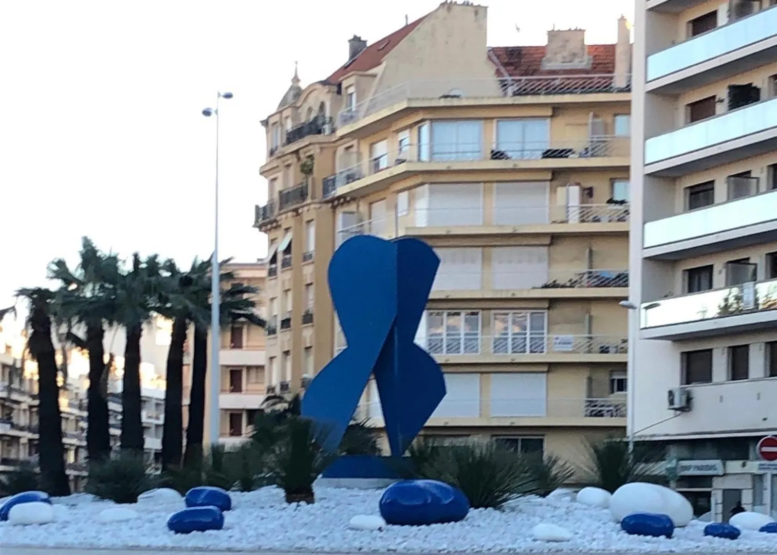 Studio Carre des Musiciens Cannes Appartamento