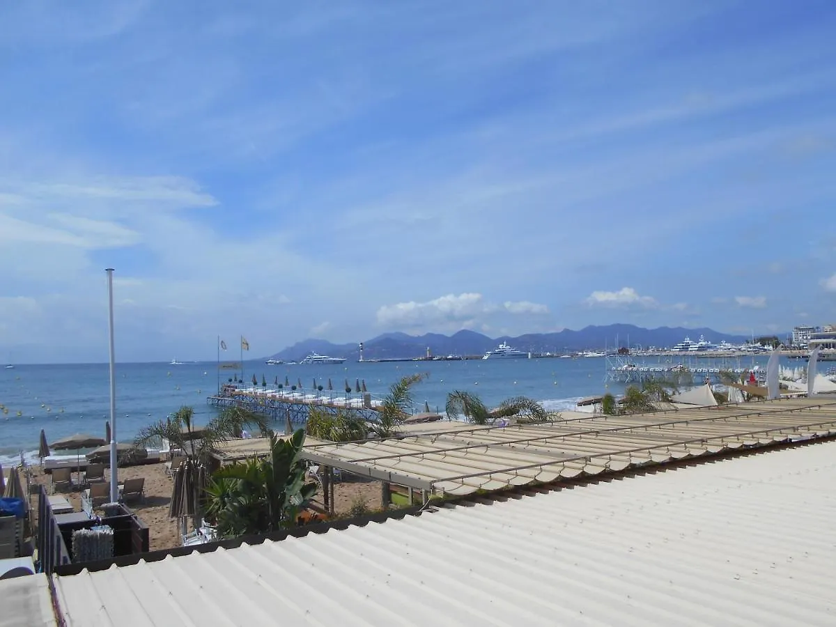 Appartamento Studio Carre des Musiciens Cannes Francia