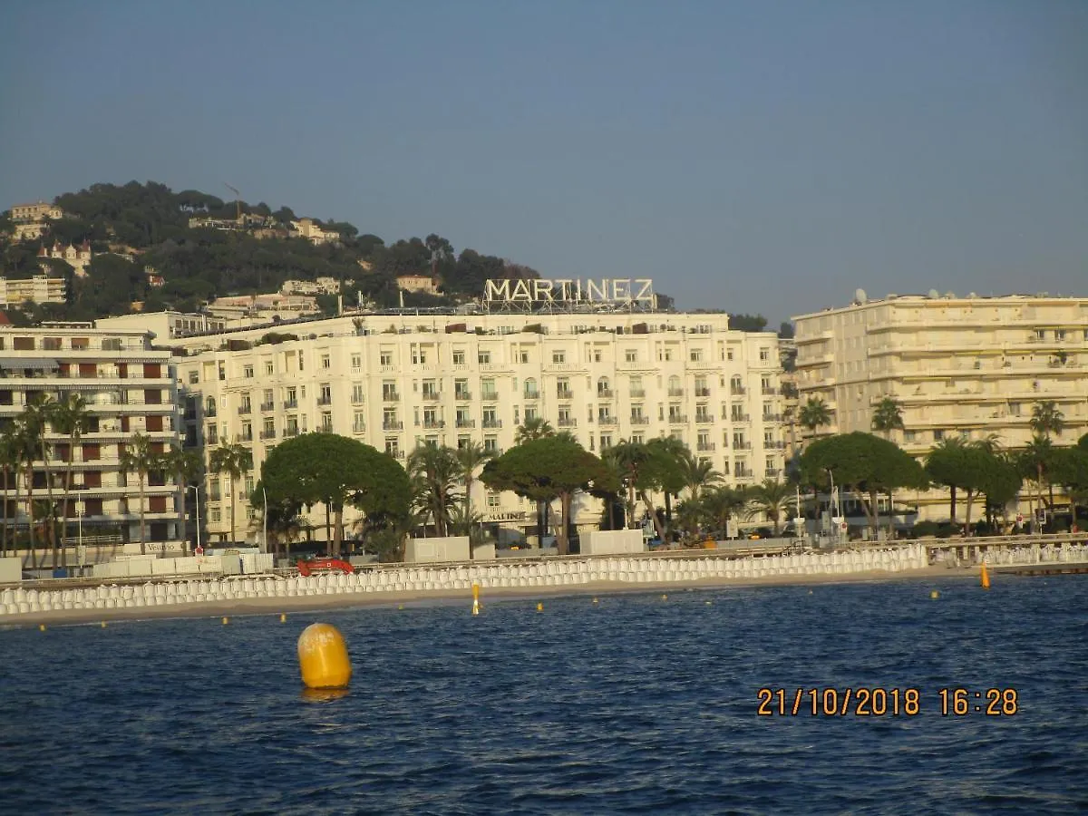 Studio Carre des Musiciens Cannes Francia