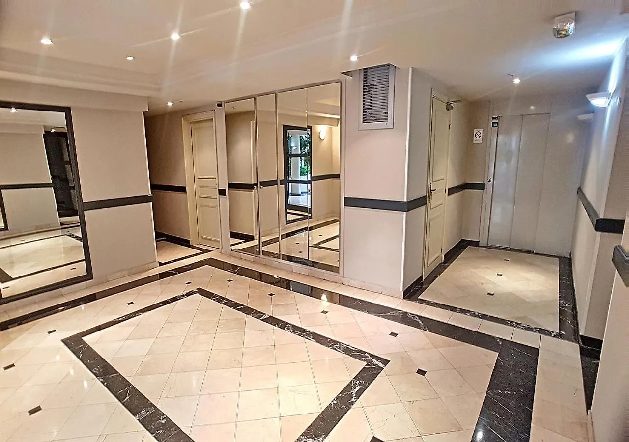 Cannes Centre 5 Minutes De La Mer Apartment