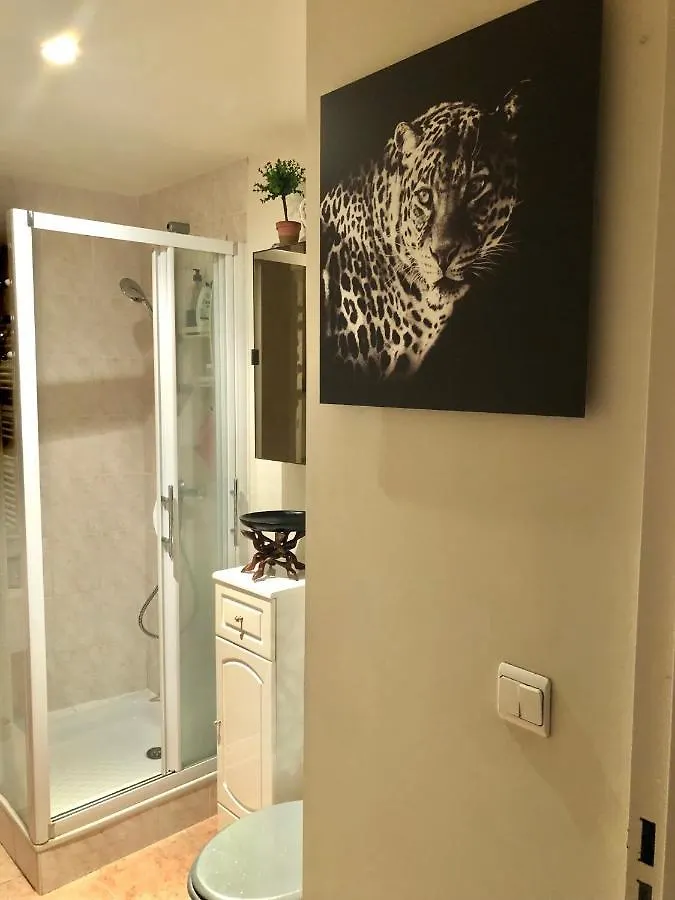 Apartment Cannes Centre 5 Minutes De La Mer