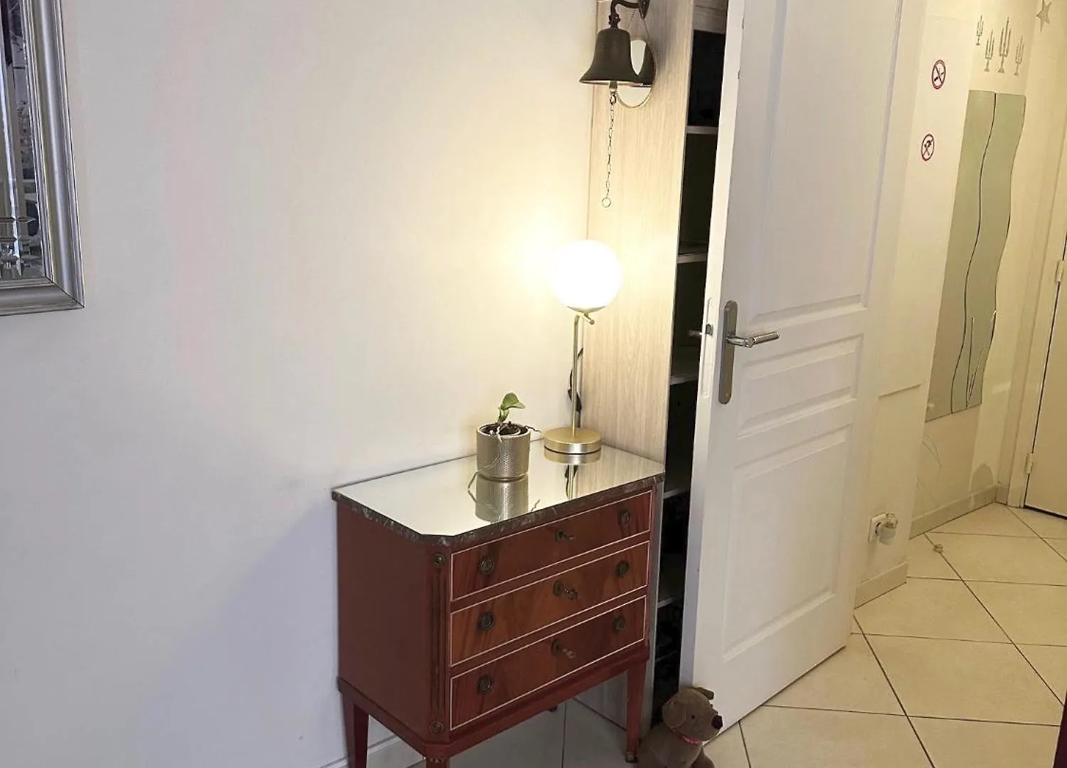 Apartment Cannes Centre 5 Minutes De La Mer