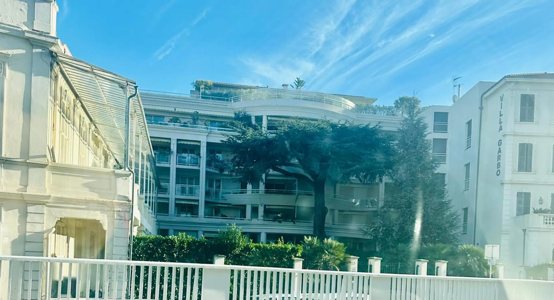 Apartment Cannes Centre 5 Minutes De La Mer