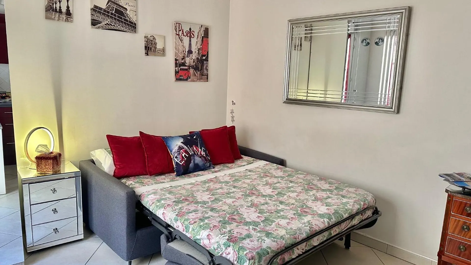 Apartment Cannes Centre 5 Minutes De La Mer