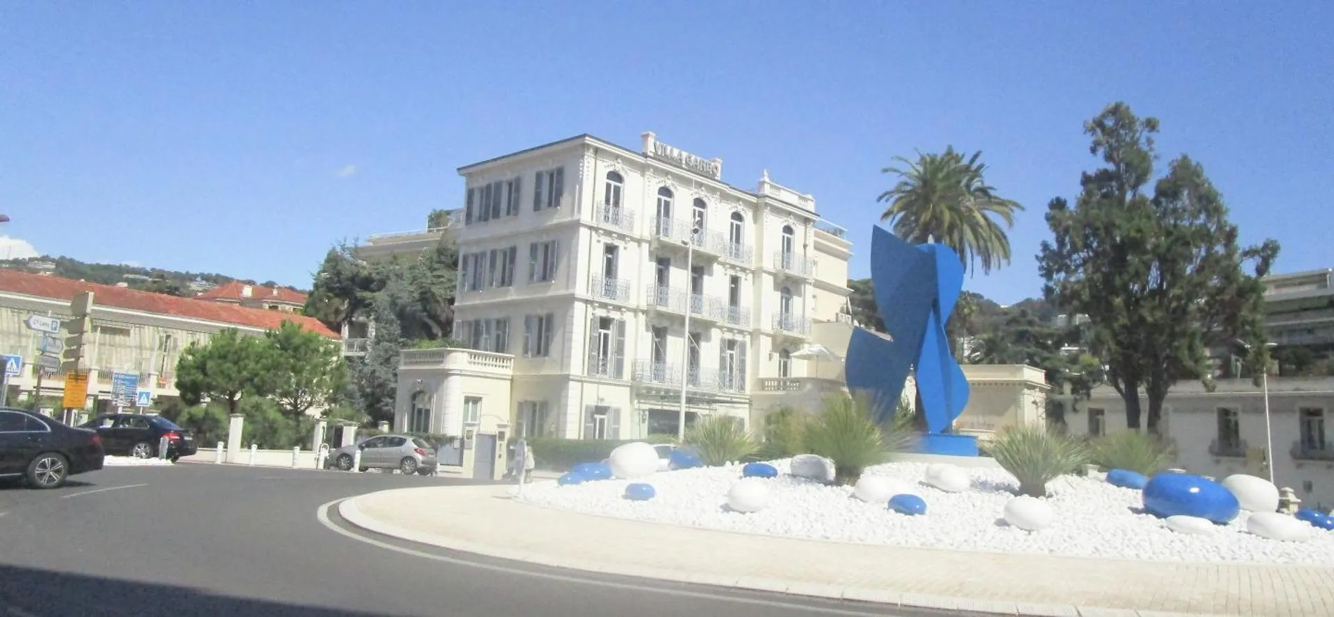 Apartment Cannes Centre 5 Minutes De La Mer